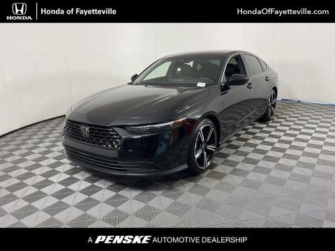 2024 Honda Accord.