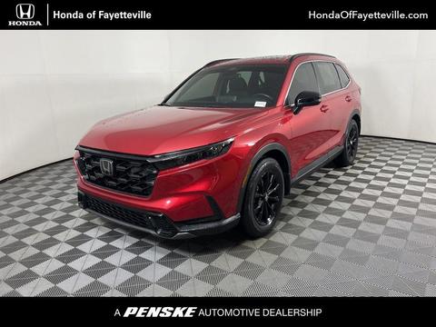2023 Honda CR-V.