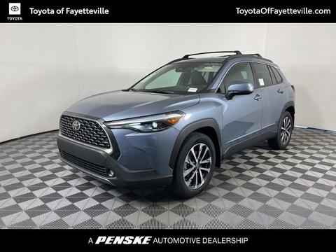 2024 Toyota Corolla Cross.