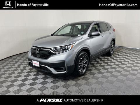 2022 Honda CR-V.