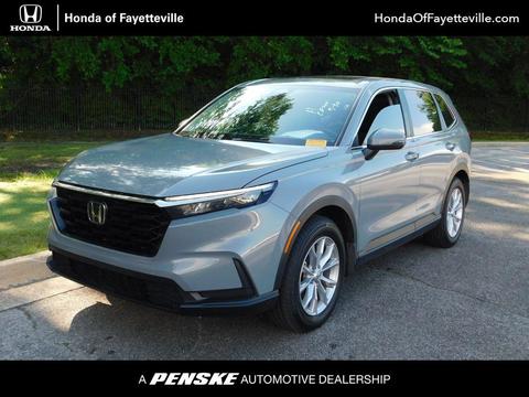 2023 Honda CR-V.