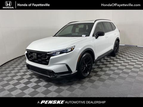 2023 Honda CR-V.