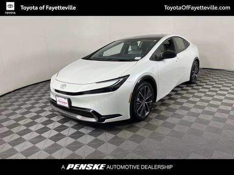 2024 Toyota Prius.