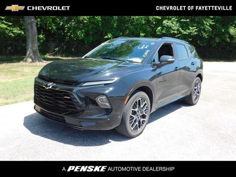 2023 Chevrolet Blazer.