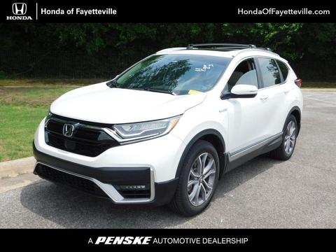 2022 Honda CR-V.