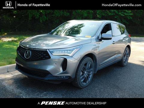 2022 Acura RDX.
