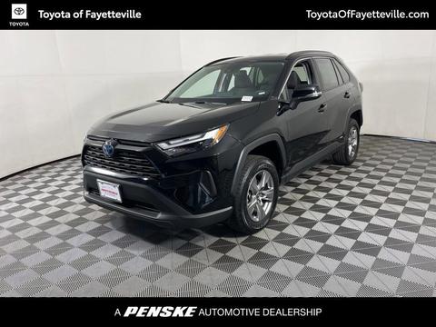 2024 Toyota RAV4.