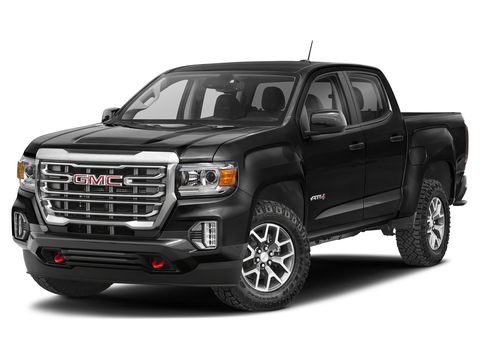 2021 GMC Canyon.