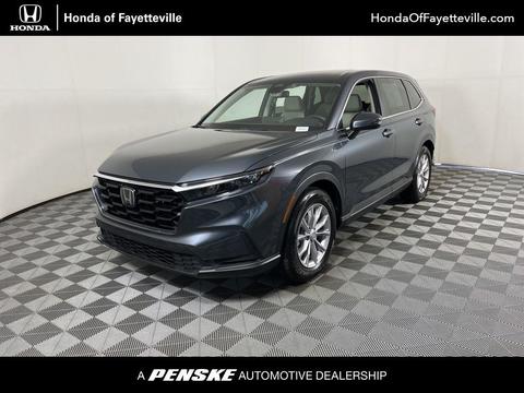 2024 Honda CR-V.