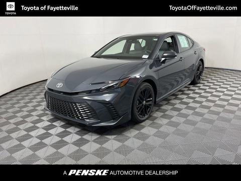 2025 Toyota Camry.