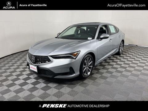 2025 Acura Integra.