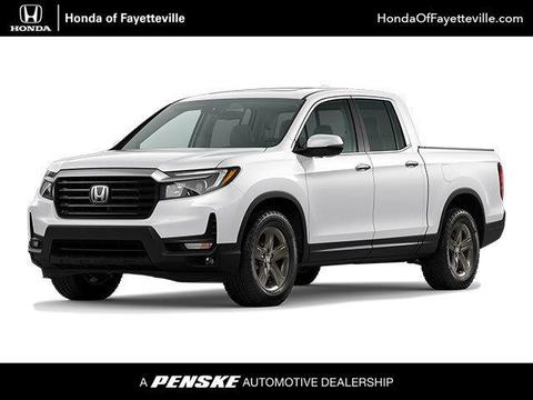 2022 Honda Ridgeline.