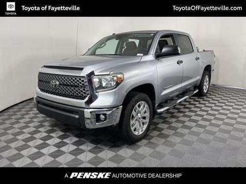 2018 Toyota Tundra.