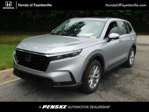 2023 Honda CR-V.