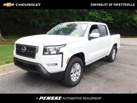 2024 Nissan Frontier.