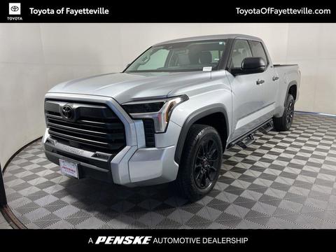 2022 Toyota Tundra.