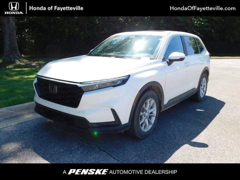 2024 Honda CR-V.