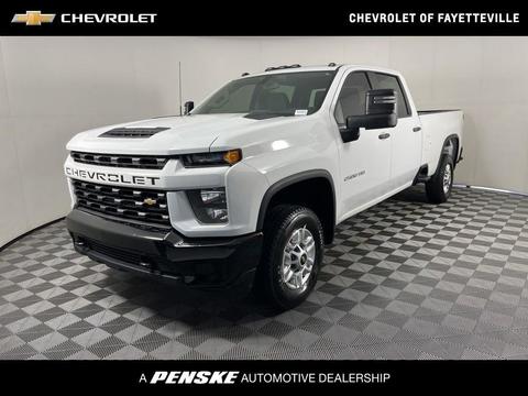2022 Chevrolet Silverado 3500.