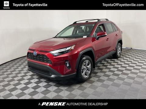 2024 Toyota RAV4.