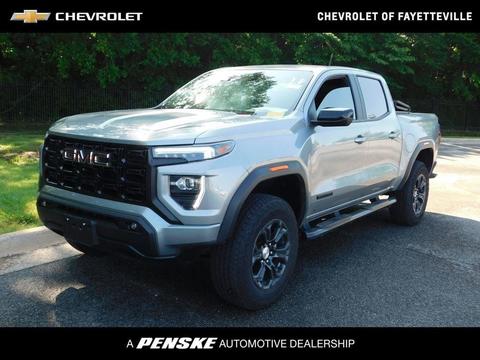 2024 GMC Canyon.