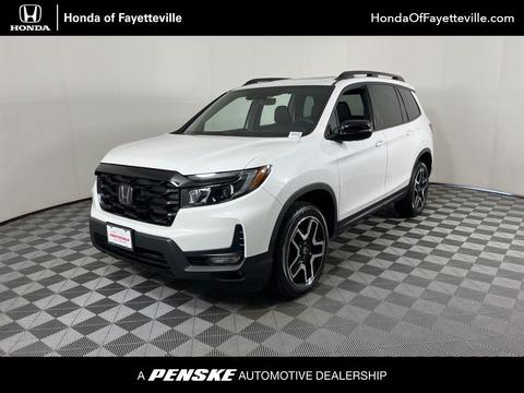 2023 Honda Passport.