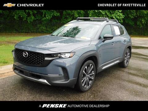 2024 Mazda CX-50.
