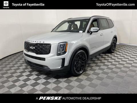 2022 Kia Telluride.