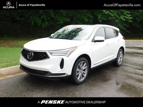 2023 Acura RDX.