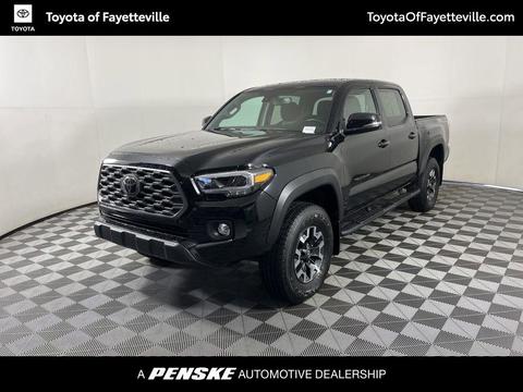 2022 Toyota Tacoma.