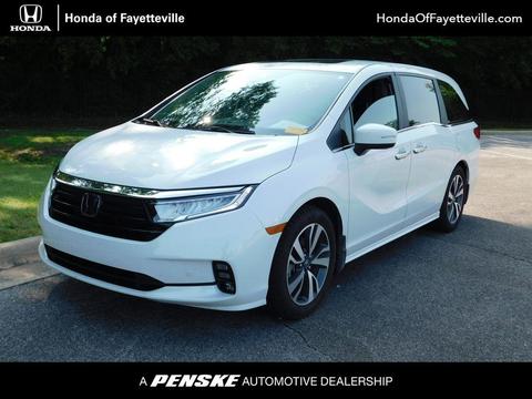 2023 Honda Odyssey.