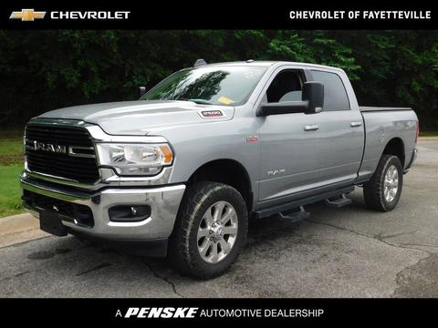 2019 RAM 2500.