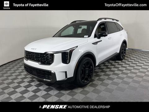 2024 Kia Sorento.