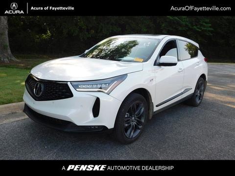 2023 Acura RDX.