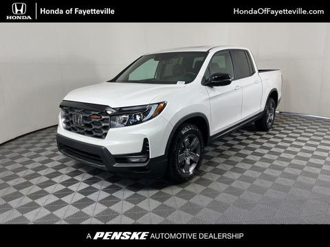 2024 Honda Ridgeline.
