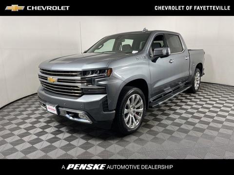 2019 Chevrolet Silverado 1500.