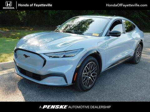 2024 Ford Mach-E.