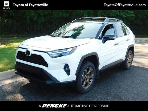 2025 Toyota RAV4.