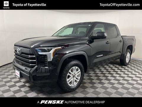 2023 Toyota Tundra.