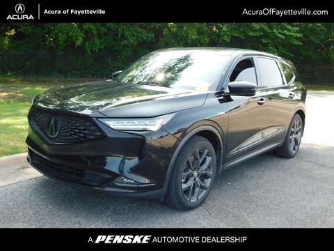 2022 Acura MDX.