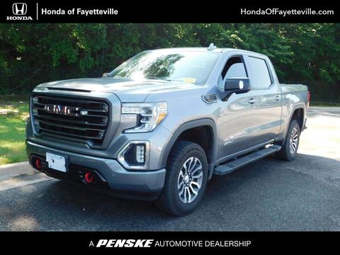 2020 GMC Sierra 1500.
