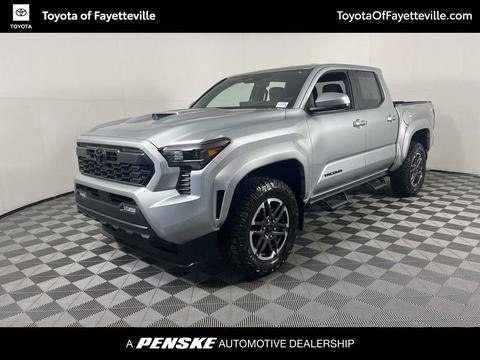 2024 Toyota Tacoma.