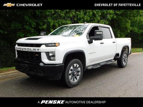 2022 Chevrolet Silverado 3500.