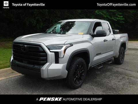 2022 Toyota Tundra.