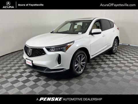 2024 Acura RDX.