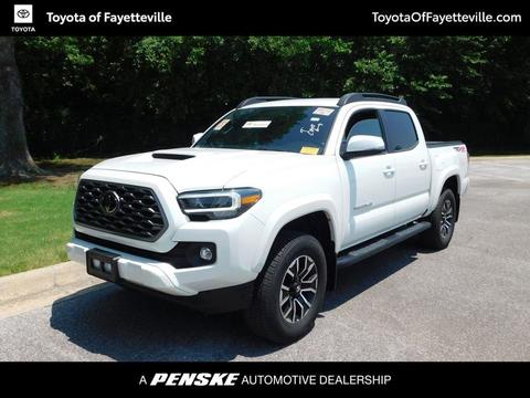 2023 Toyota Tacoma.