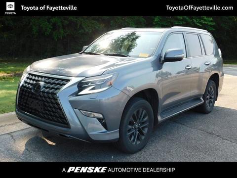 2021 Lexus GX.