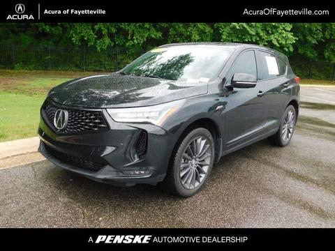 2023 Acura RDX.