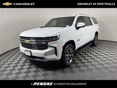 2022 Chevrolet Suburban.