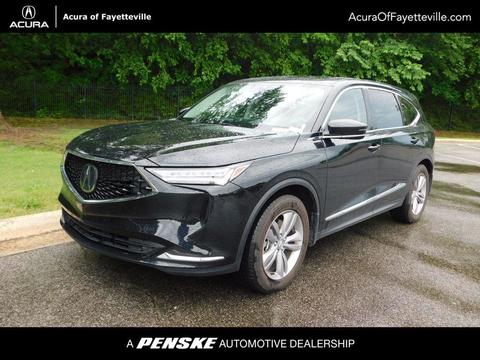 2024 Acura MDX.