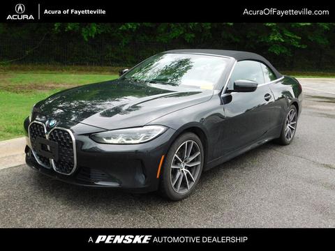 2023 BMW 4 Series.